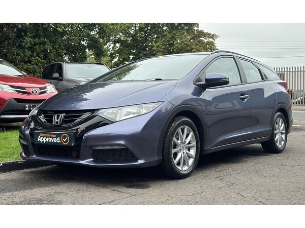 Honda Civic Listing Image