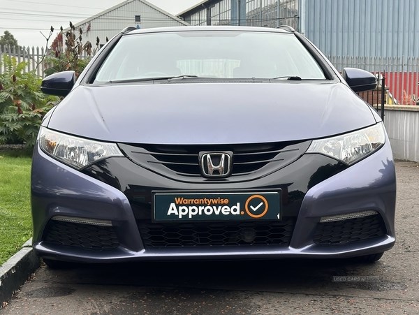 Honda Civic Listing Image