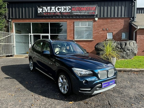 BMW X1 Listing Image