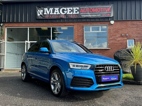 Audi Q3 Listing Image