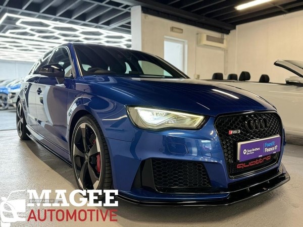 Audi RS3 Listing Image