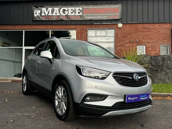 Vauxhall Mokka X Listing Image