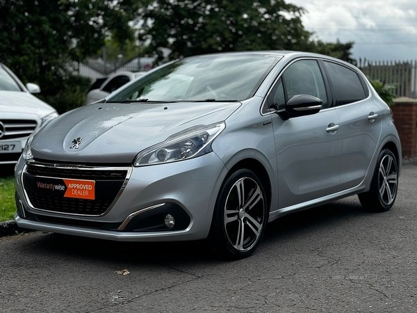 Peugeot 208 Listing Image