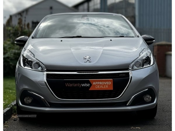 Peugeot 208 Listing Image