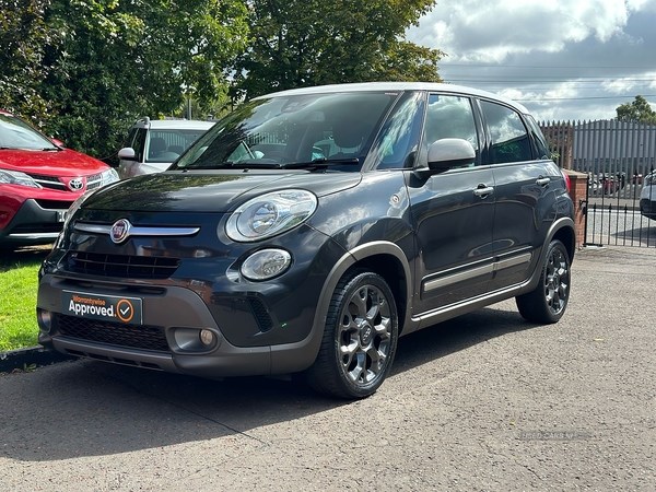 Fiat 500L Listing Image