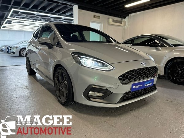 Ford Fiesta Listing Image