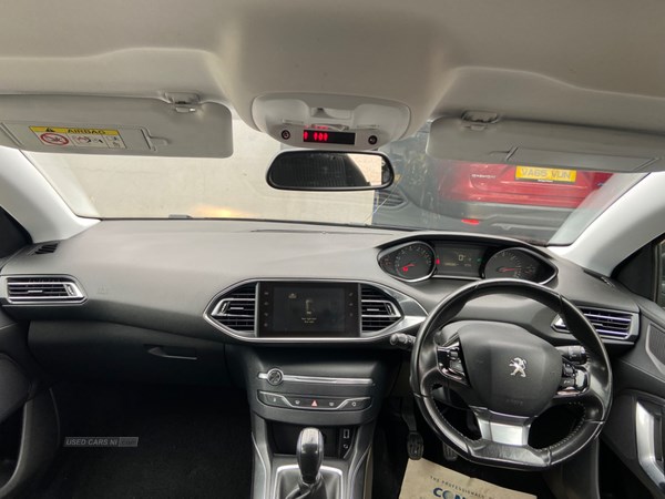 Peugeot 308 Listing Image