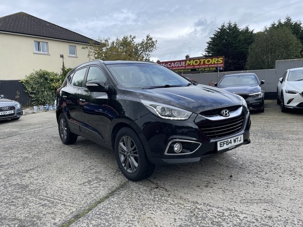 Hyundai ix35 Listing Image