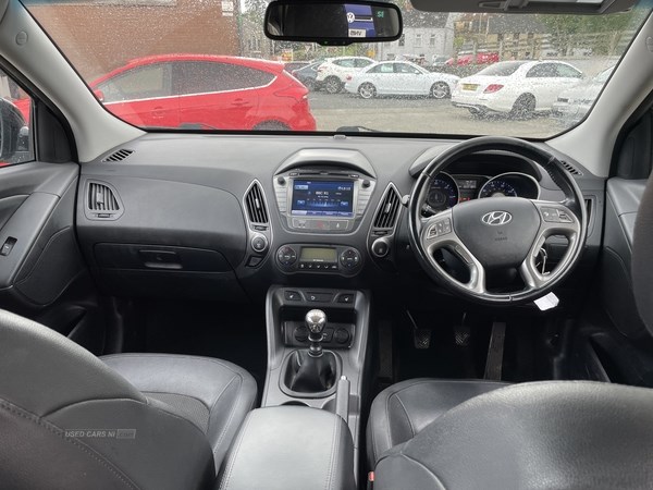 Hyundai ix35 Listing Image