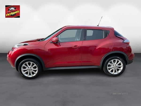 Nissan Juke Listing Image