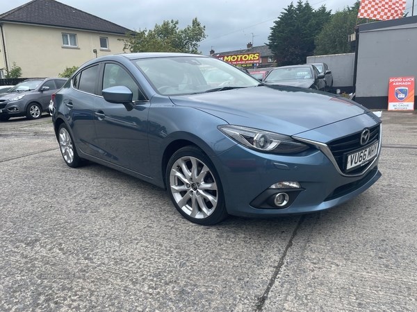 Mazda 3 Listing Image