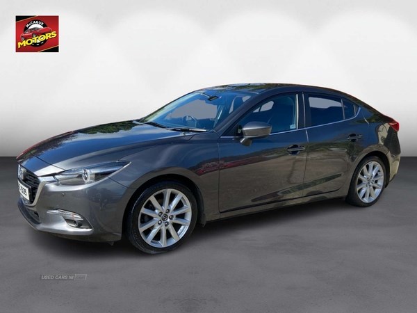 Mazda 3 Listing Image