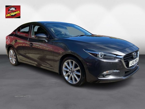 Mazda 3 Listing Image