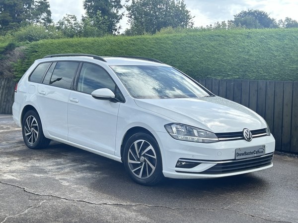 Volkswagen Golf Listing Image