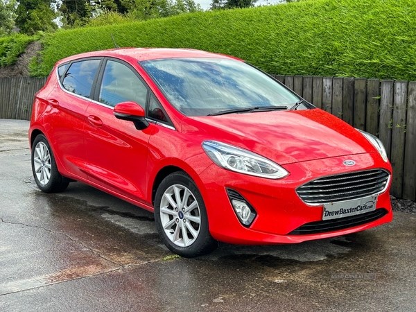 Ford Fiesta Listing Image