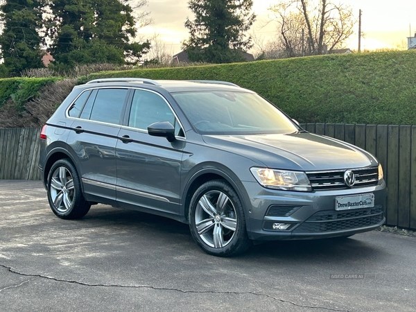 Volkswagen Tiguan Listing Image