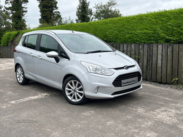 Ford B-Max Listing Image