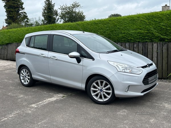 Ford B-Max Listing Image