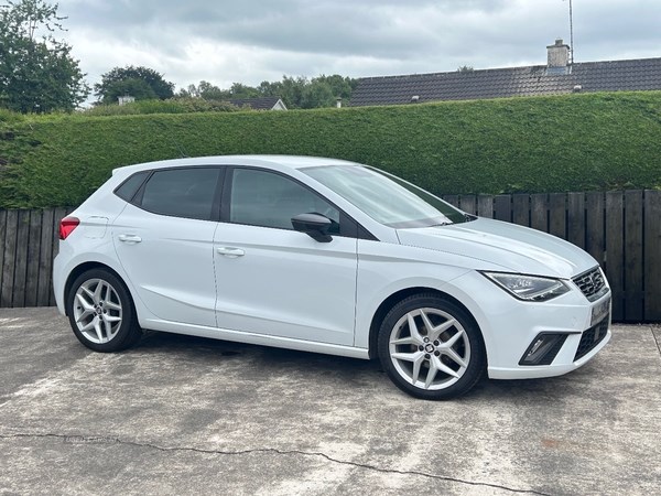 SEAT Ibiza Listing Image