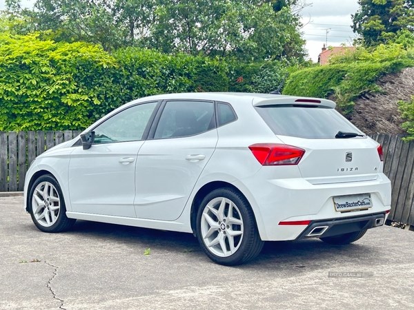 SEAT Ibiza Listing Image