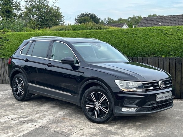 Volkswagen Tiguan Listing Image