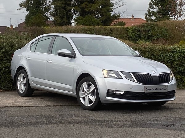 Skoda Octavia Listing Image