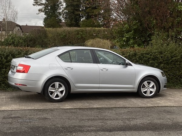 Skoda Octavia Listing Image