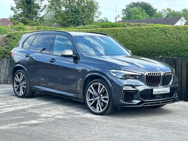 BMW X5 Listing Image