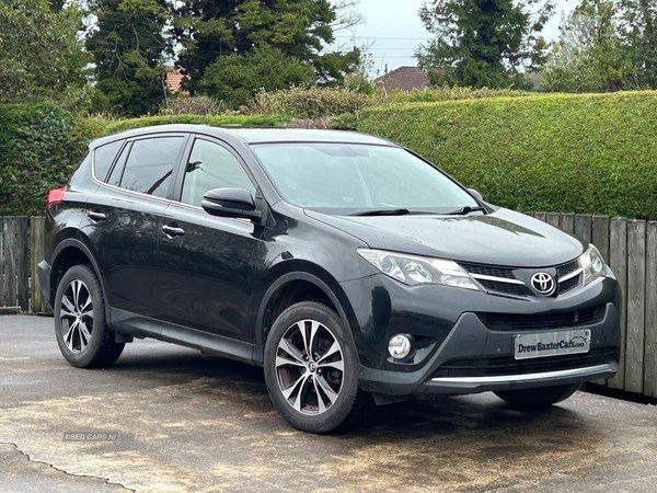 Toyota RAV4 Listing Image