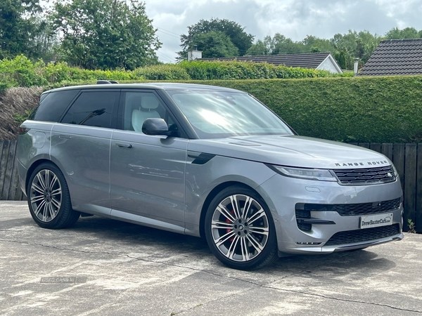 Land Rover Range Rover Sport Listing Image