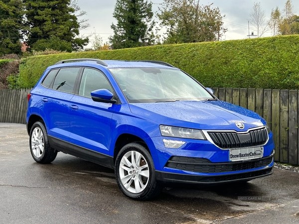 Skoda Karoq Listing Image