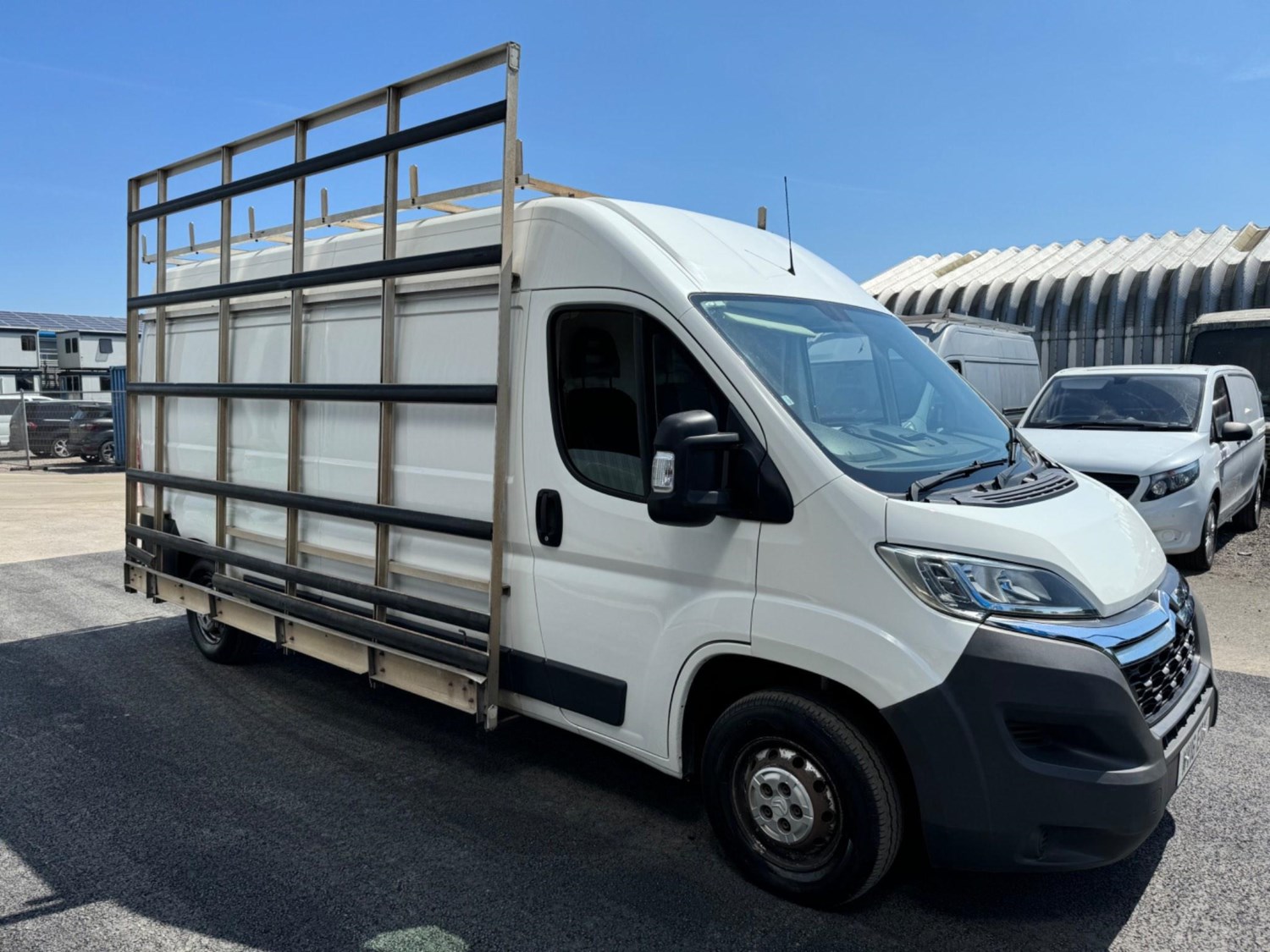 Citroen Relay Listing Image