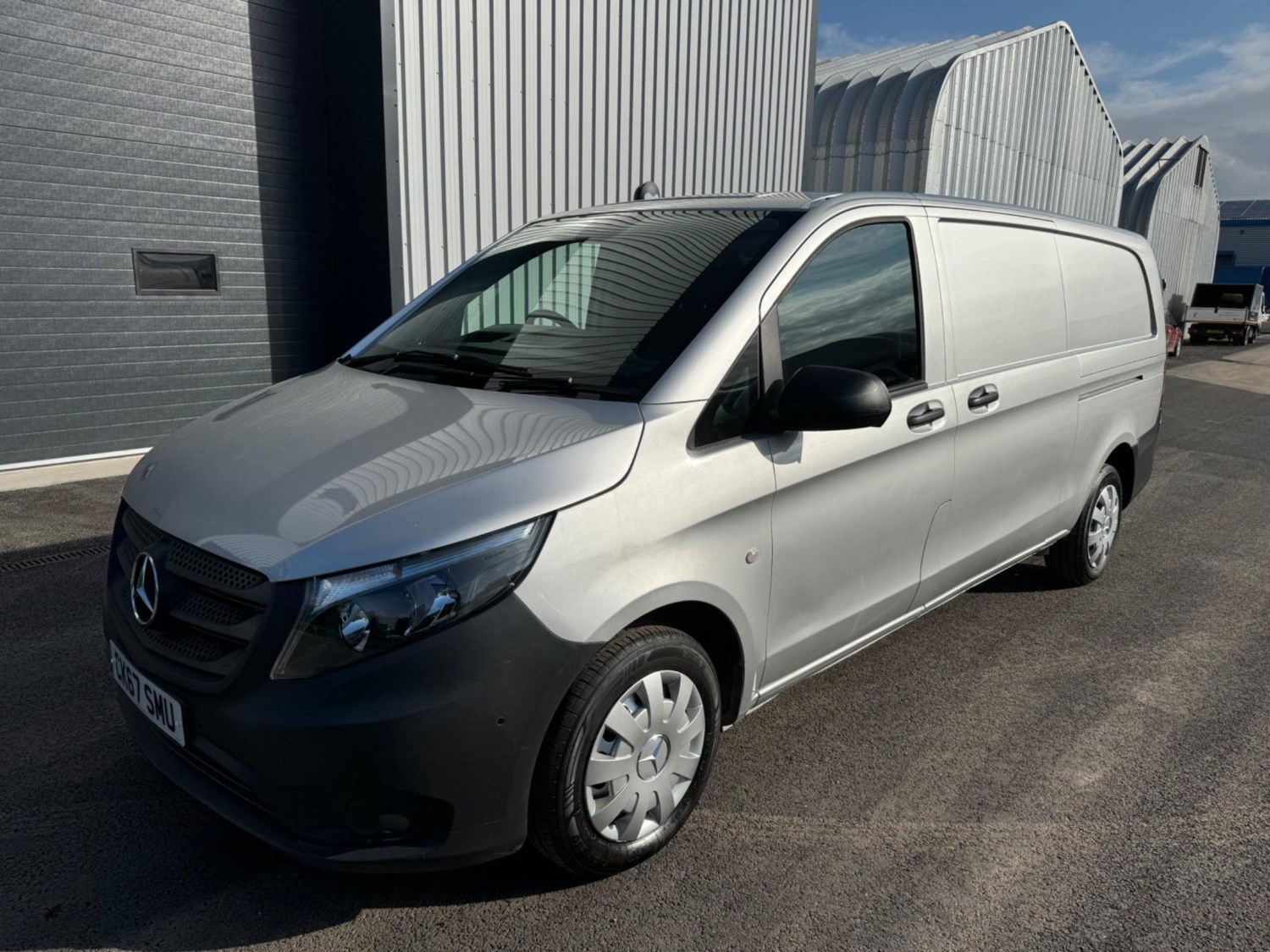 Mercedes-Benz Vito Listing Image