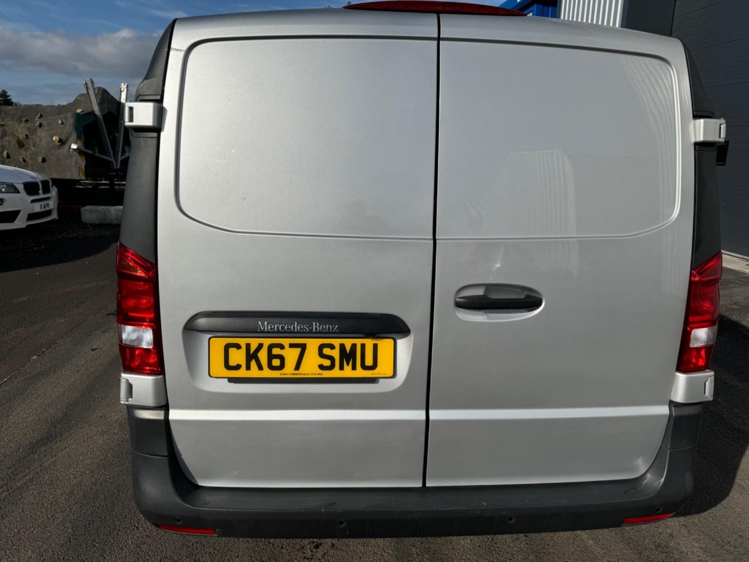 Mercedes-Benz Vito Listing Image