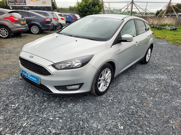 Ford Focus Listing Image