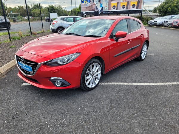 Mazda 3 Listing Image