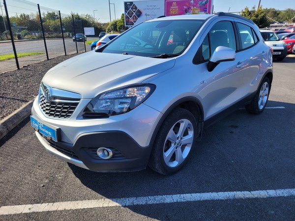 Vauxhall Mokka Listing Image