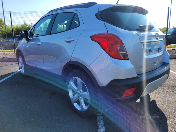 Vauxhall Mokka Listing Image