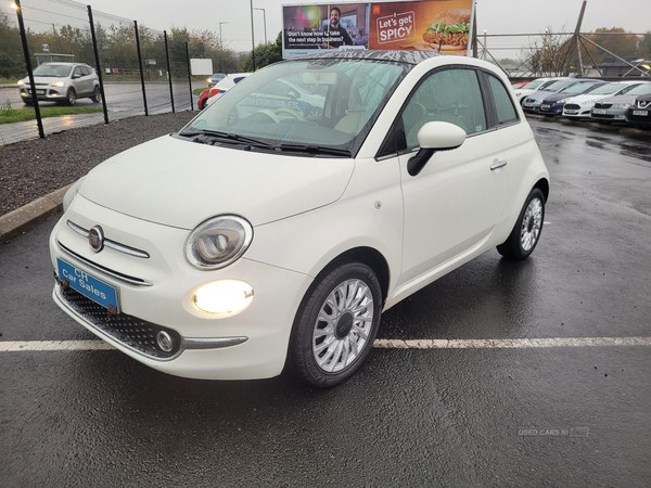 Fiat 500 Listing Image