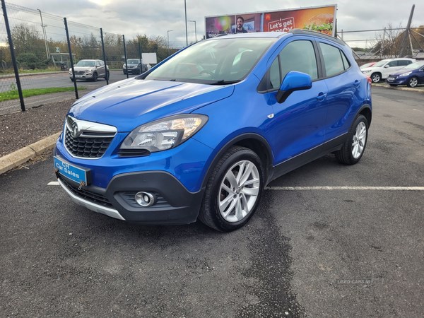 Vauxhall Mokka Listing Image