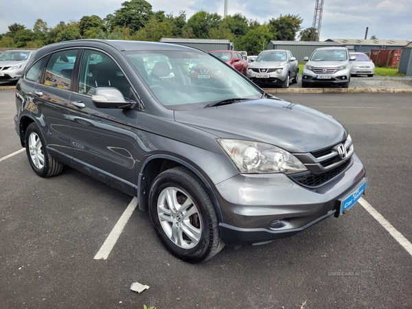 Honda CR-V Listing Image