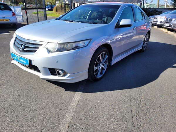 Honda Accord Listing Image