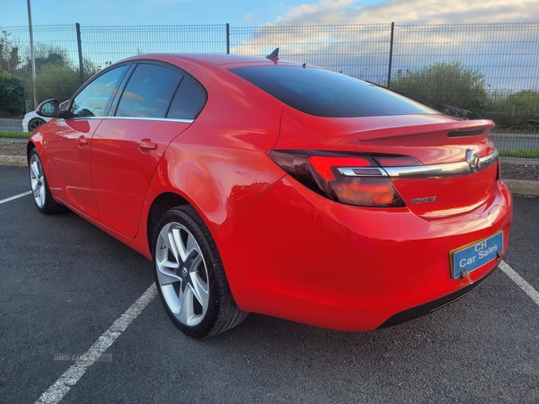 Vauxhall Insignia Listing Image