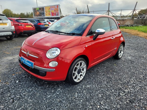 Fiat 500 Listing Image