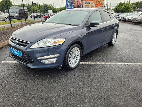 Ford Mondeo Listing Image