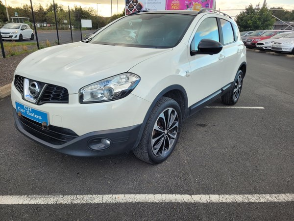 Nissan Qashqai Listing Image