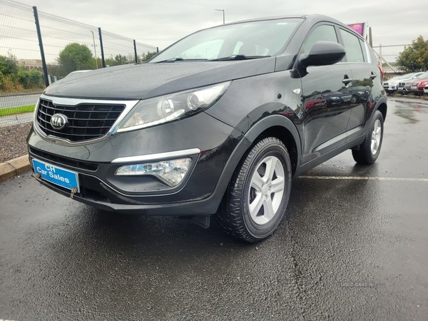 Kia Sportage Listing Image