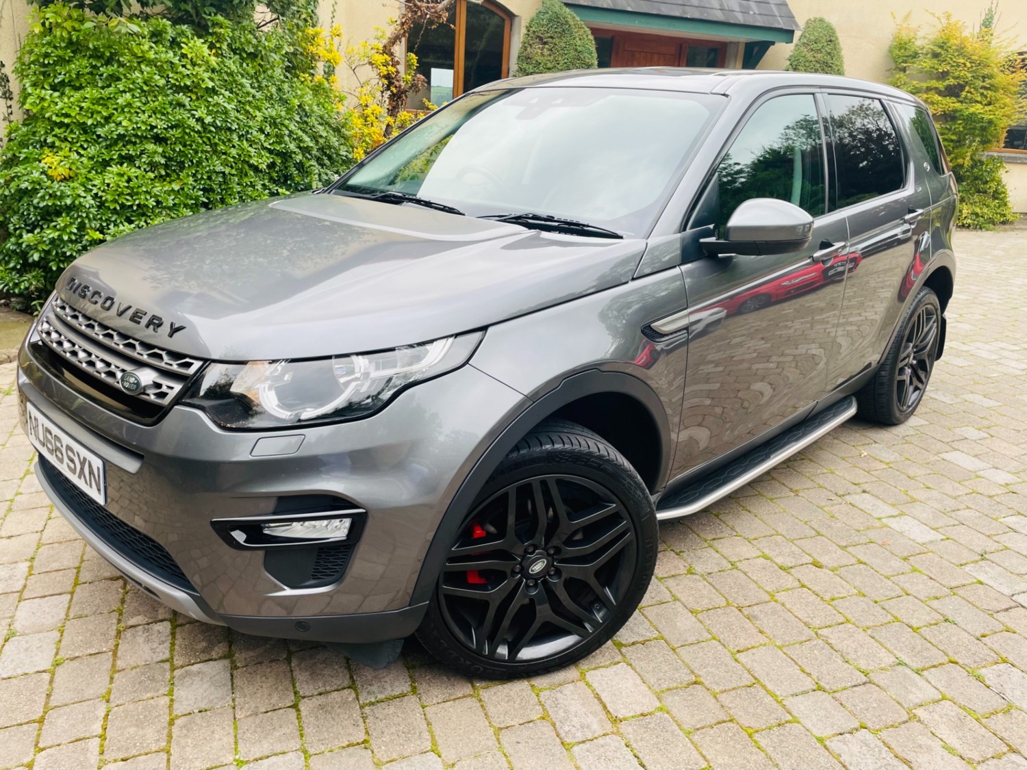 Land Rover Discovery Sport Listing Image