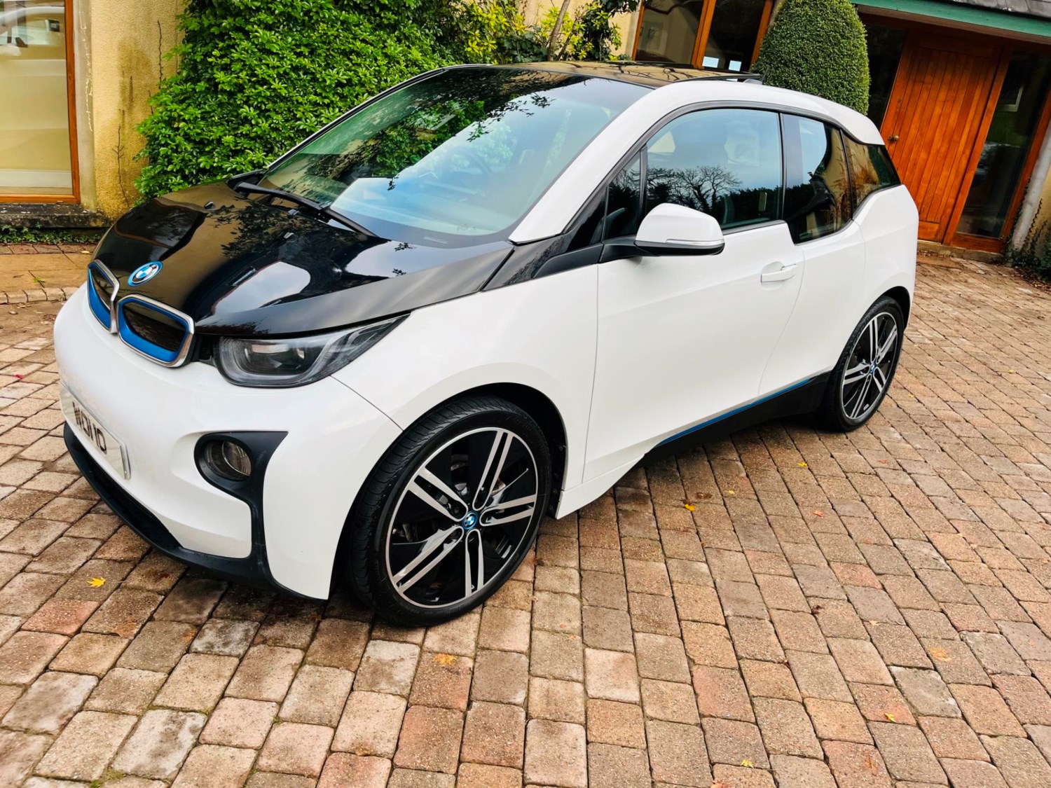 BMW i3 Listing Image