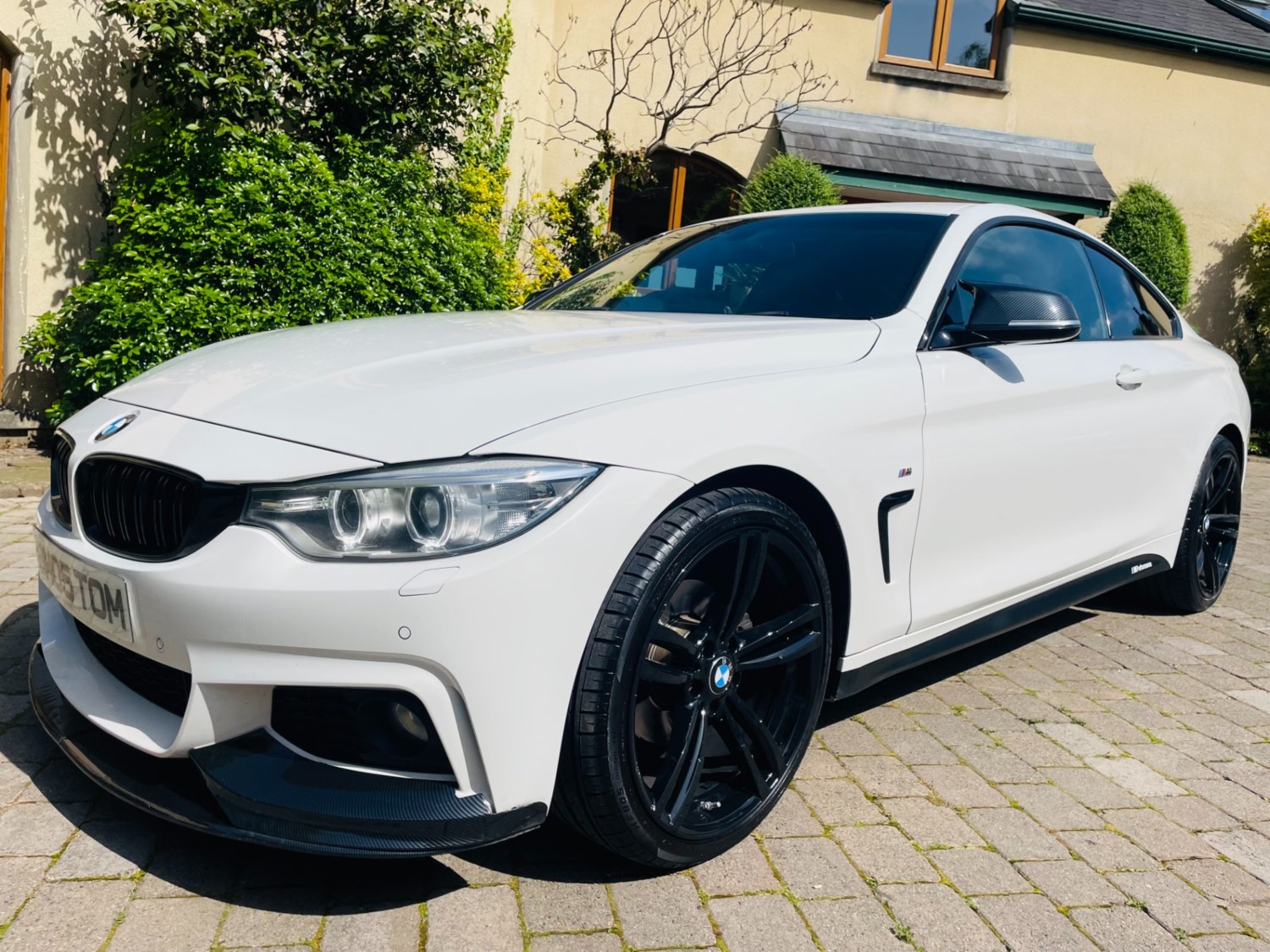 BMW 4 Series Listing Image